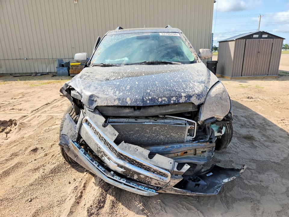 Photo 5 from auction – 2014 CHEVROLET EQUINOX with VIN 2GNFLBE33E6290997