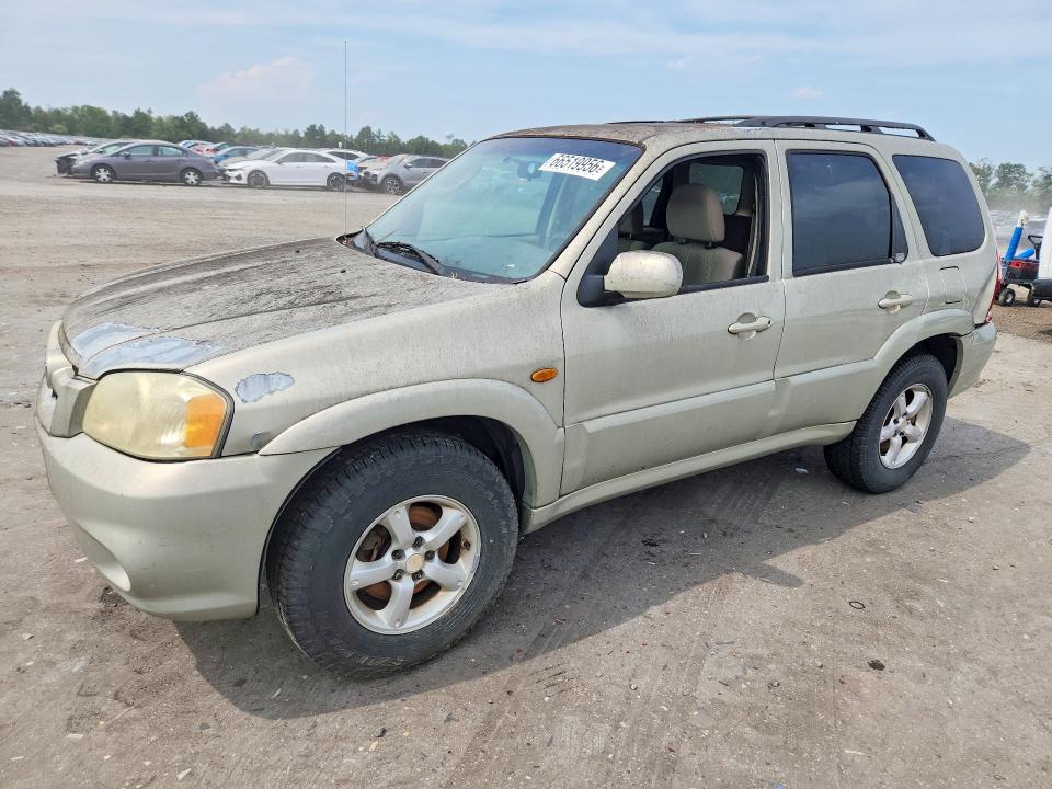 2005 MAZDA TRIBUTE - Търг №66519956
