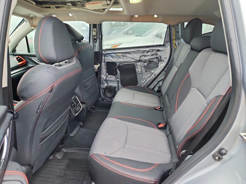 Photo 10 from auction – 2019 SUBARU FORESTER with VIN JF2SKAKC3KH430840