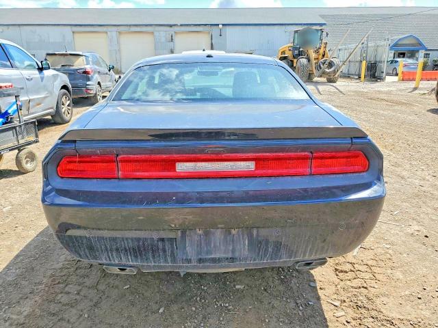 Photo 6 from auction – 2014 DODGE CHALLENGER with VIN 2C3CDYBT0EH126261