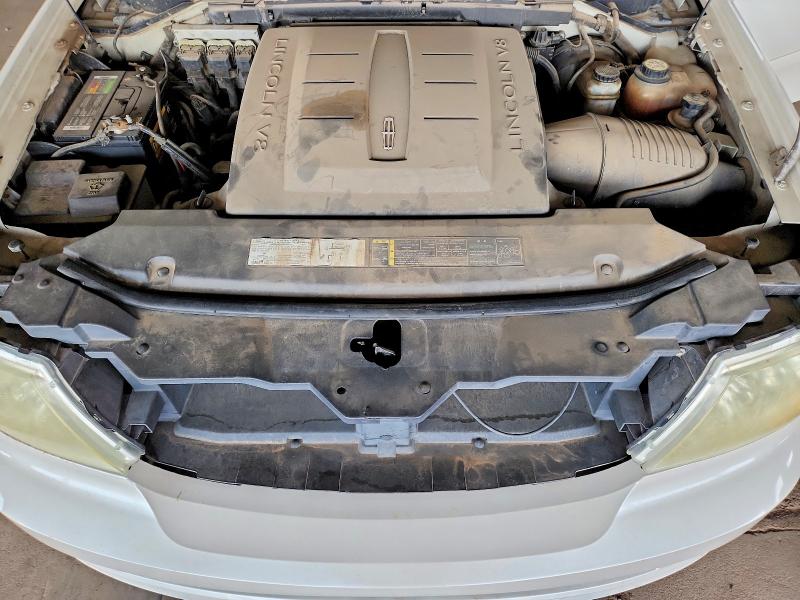 Photo 12 from auction – 2006 LINCOLN NAVIGATOR with VIN 5LMFU27536LJ12755