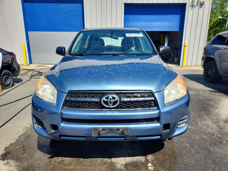 Фото 5 с аукциона – 2012 TOYOTA RAV4 с VIN 2T3ZF4DV5CW126261