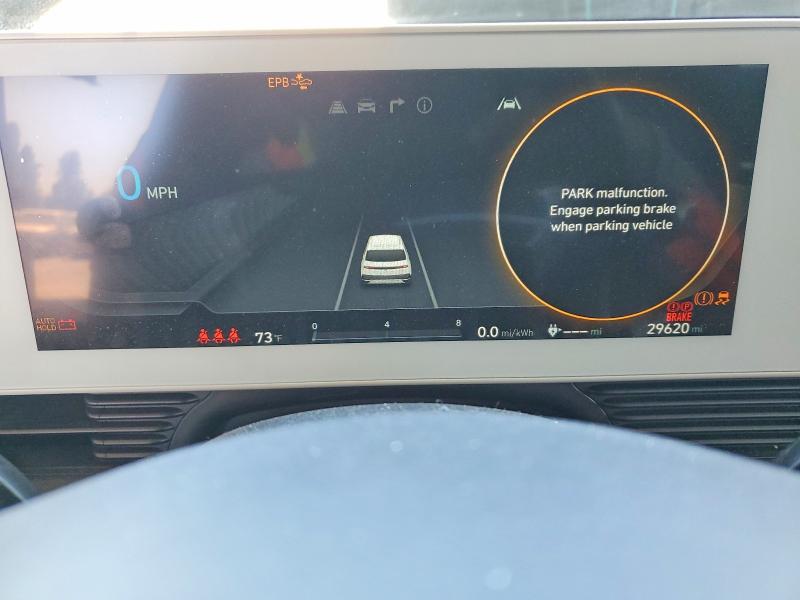 Photo 9 from auction – 2023 HYUNDAI IONIQ 5 with VIN KM8KNDAF4PU217151