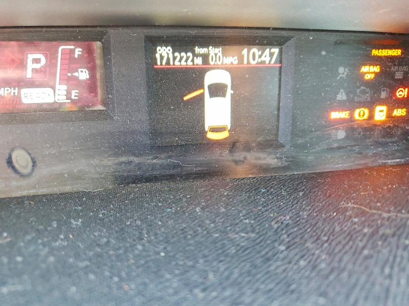 Photo 9 from auction – 2016 TOYOTA PRIUS C with VIN JTDKDTB34G1130499