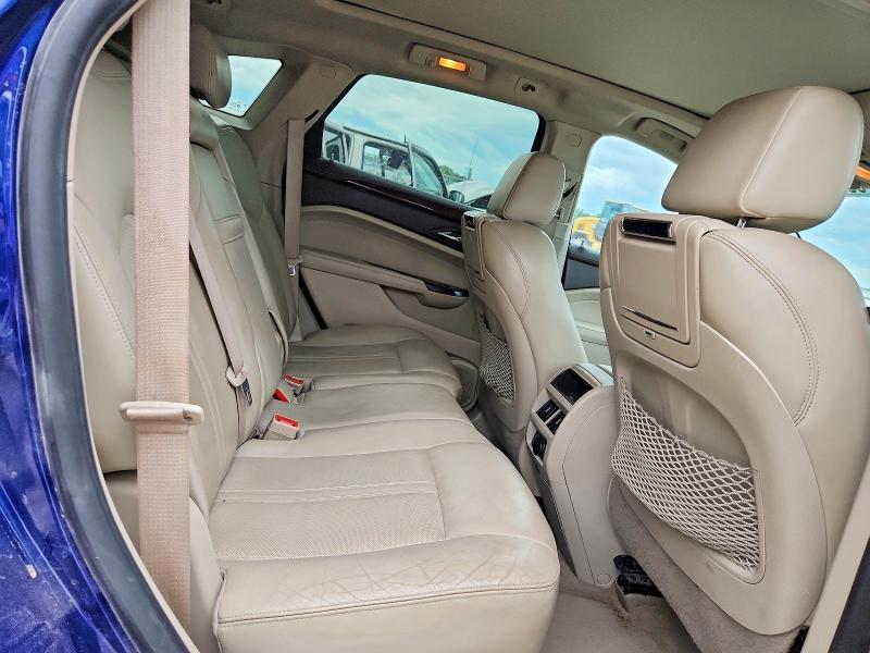 Photo 10 from auction – 2013 CADILLAC SRX with VIN 3GYFNDE39DS500365