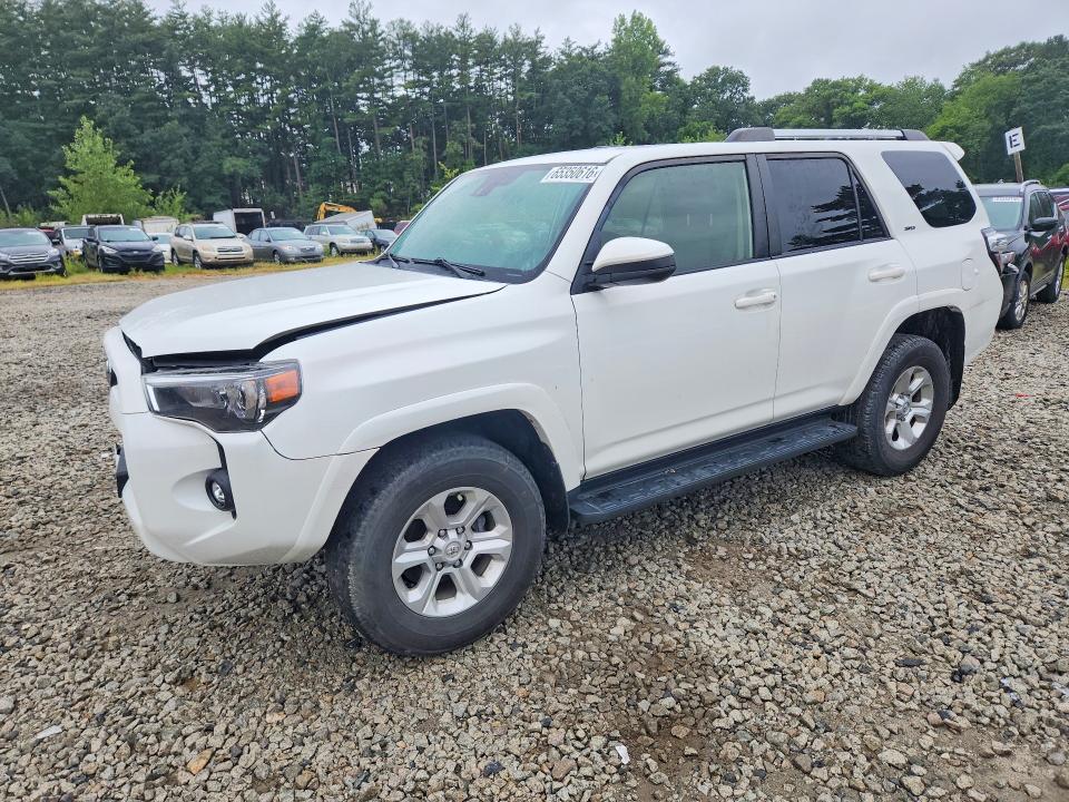 2022 TOYOTA 4RUNNER - Търг №65350616