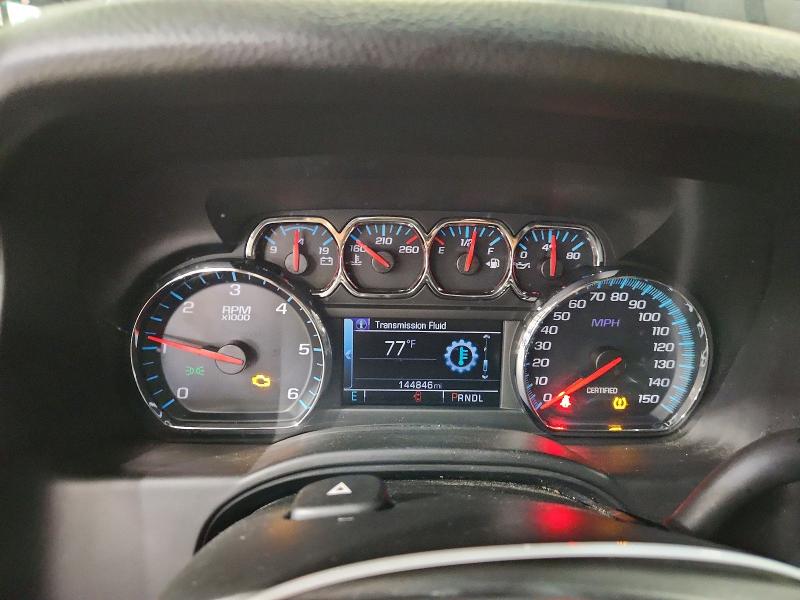 Photo 9 from auction – 2020 CHEVROLET TAHOE with VIN 1GNSKDEC8LR234634
