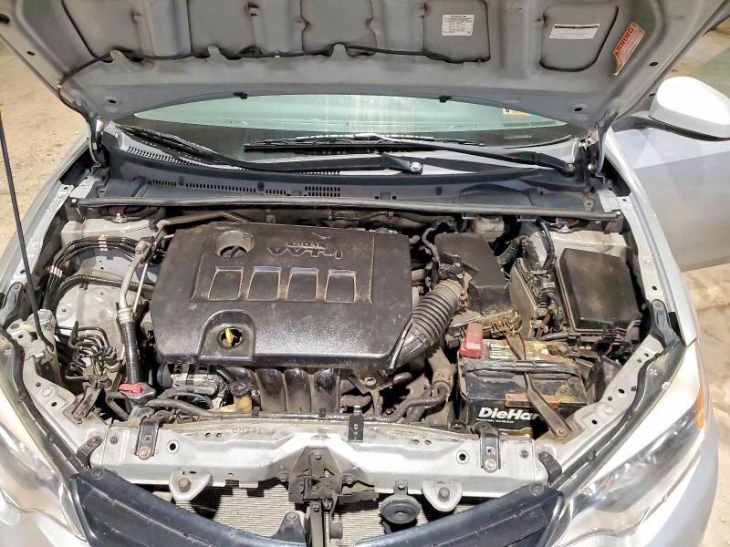 Photo 11 from auction – 2014 TOYOTA COROLLA with VIN 2T1BURHE6EC045183