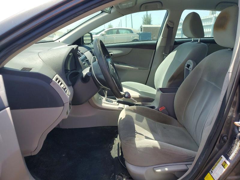 Photo 7 from auction – 2013 TOYOTA COROLLA with VIN 2T1BU4EE3DC127250