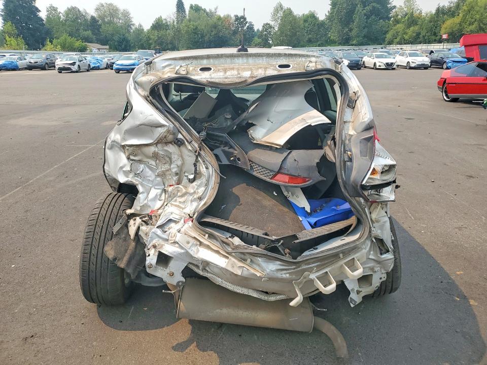 Photo 6 from auction – 2014 FORD FOCUS with VIN 1FADP3K25EL139467