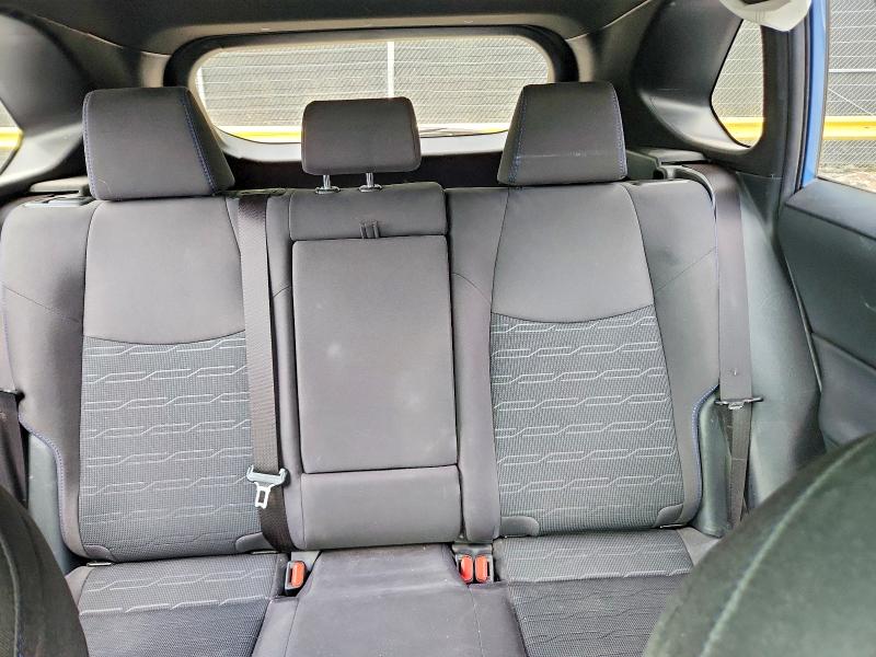 Photo 10 from auction – 2022 TOYOTA RAV4 with VIN JTM16RFVXND066274