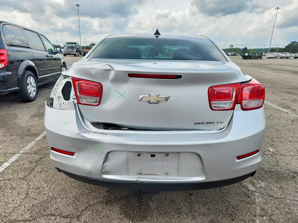 صورة رقم 6 من المزاد - 2014 CHEVROLET MALIBU مع VIN 1G11B5SL2EF192988