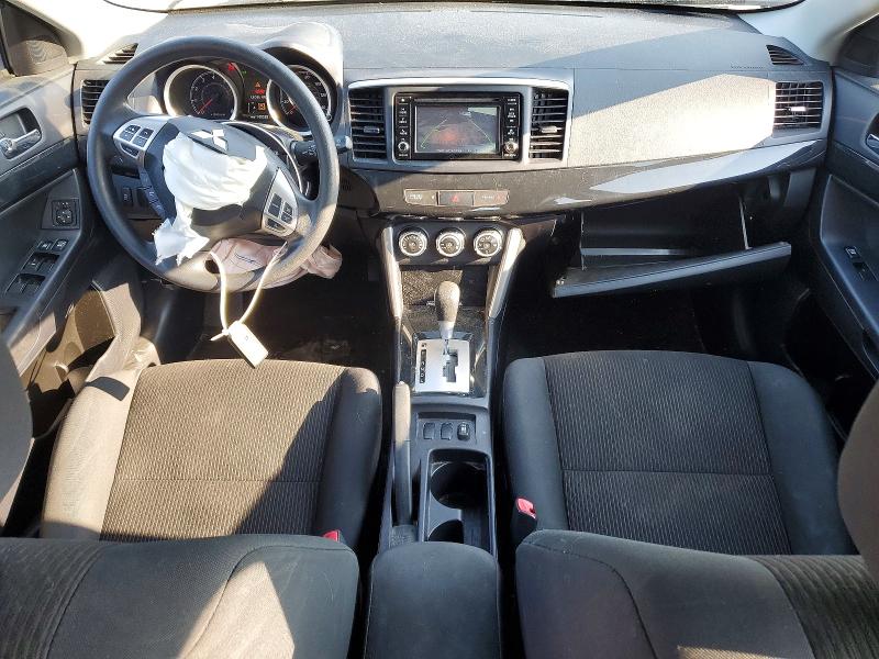 Photo 8 from auction – 2016 MITSUBISHI LANCER with VIN JA32V2FW0GU009221