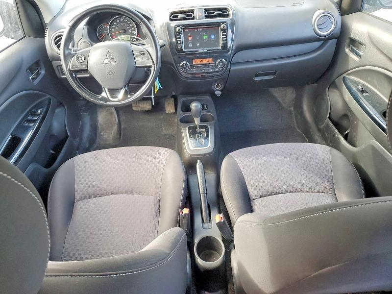 Photo 8 from auction – 2017 MITSUBISHI MIRAGE with VIN ML32A5HJ5HH022639