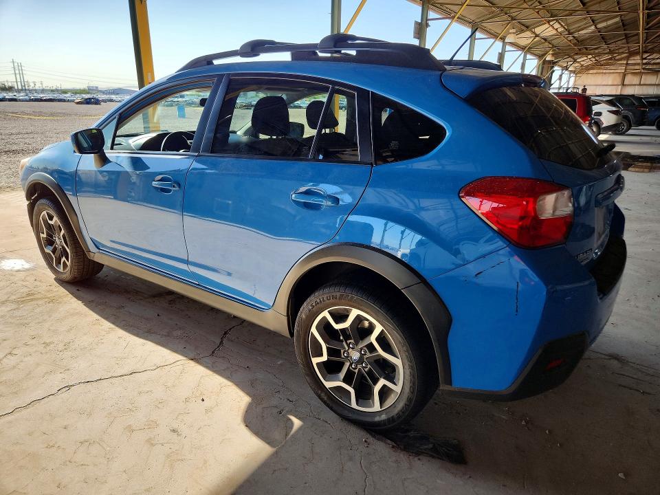 Photo 2 from auction – 2016 SUBARU CROSSTREK with VIN JF2GPABC2GH253972