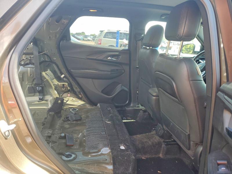 Photo 11 from auction – 2021 CHEVROLET TRAILBLAZER with VIN KL79MSSL5MB004969