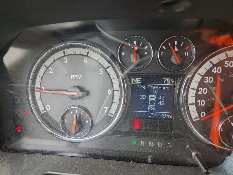 Zdjęcie 9 z aukcji – 2012 DODGE RAM 1500 z VIN 1C6RD7GP8CS279026