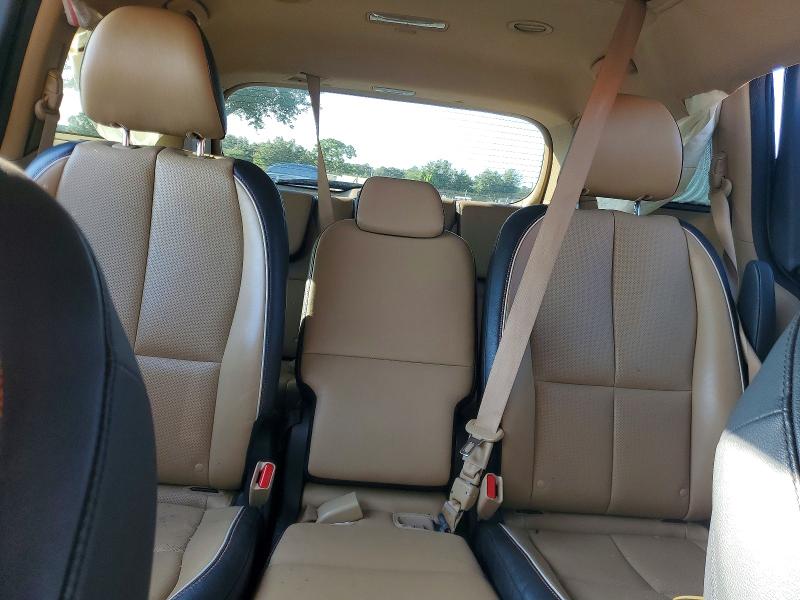 Photo 10 from auction – 2018 KIA SEDONA with VIN KNDMC5C18J6362893
