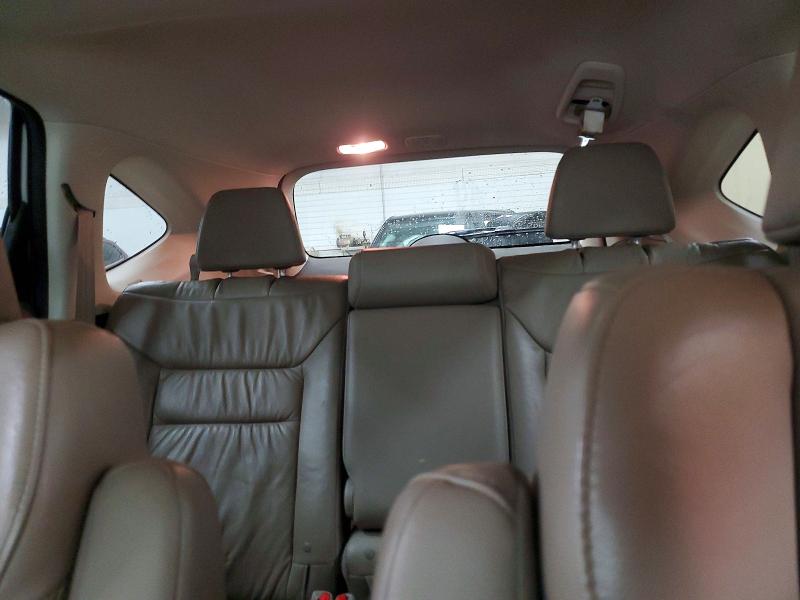 Photo 10 from auction – 2014 HONDA CR-V with VIN 5J6RM4H79EL057088