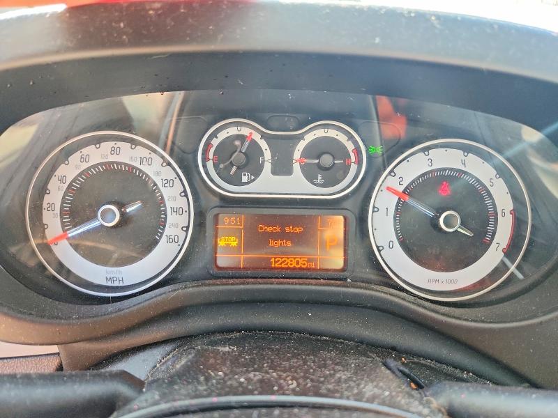 Photo 9 from auction – 2014 FIAT 500L with VIN ZFBCFABH9EZ025604