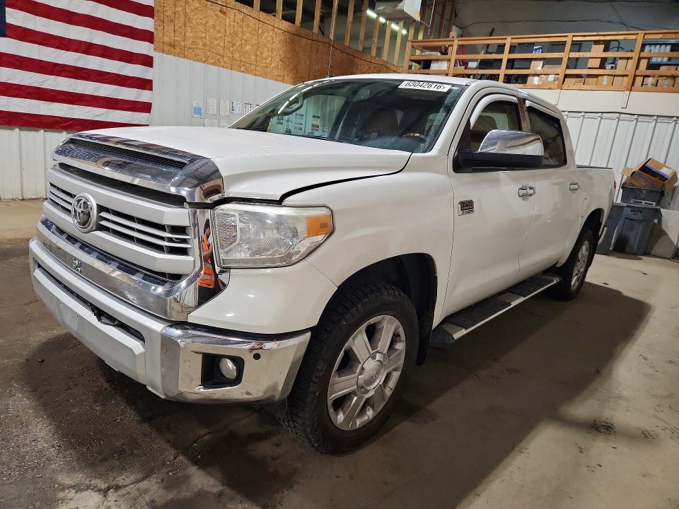 2015 TOYOTA TUNDRA - Търг №63042616