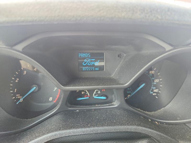 Photo 9 from auction – 2014 FORD TRANSIT CONNECT with VIN NM0GE9F71E1155325