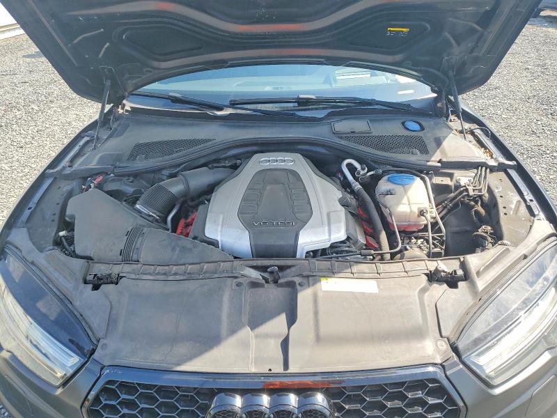Photo 11 from auction – 2017 AUDI A7 with VIN WAUW3AFC1HN041578