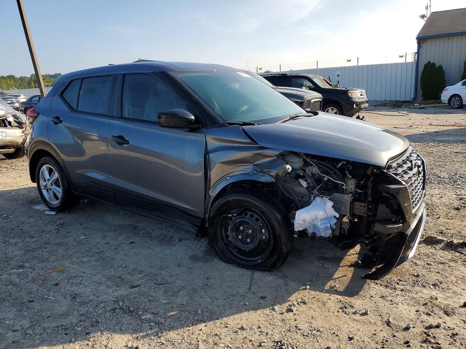 Photo 4 from auction – 2024 NISSAN KICKS with VIN 3N1CP5BV5RL593548