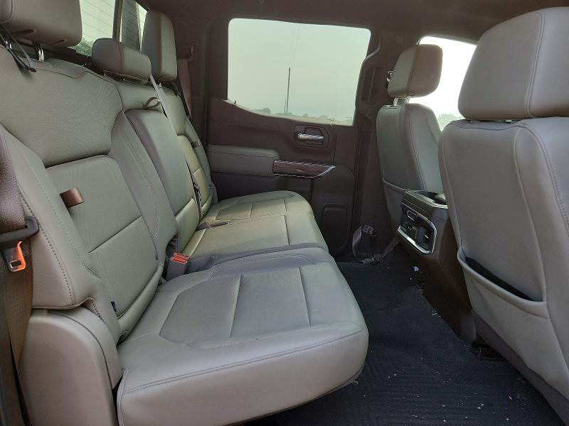 Photo 10 from auction – 2021 CHEVROLET SILVERADO with VIN 1GCUYGET2MZ109924