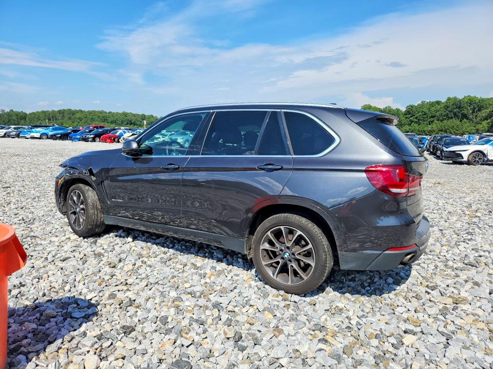 Снимка 2 от търг – 2017 BMW X5 с VIN 5UXKR2C55H0U19411