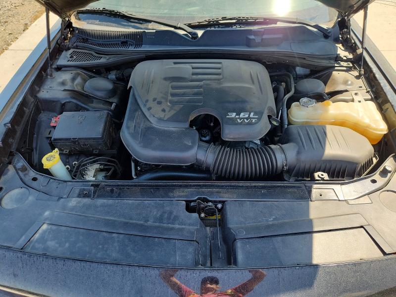 Photo 11 from auction – 2016 DODGE CHALLENGER with VIN 2C3CDZAG0GH297105