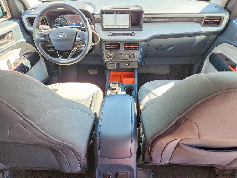 Photo 8 from auction – 2022 FORD MAVERICK with VIN 3FTTW8F94NRA48415