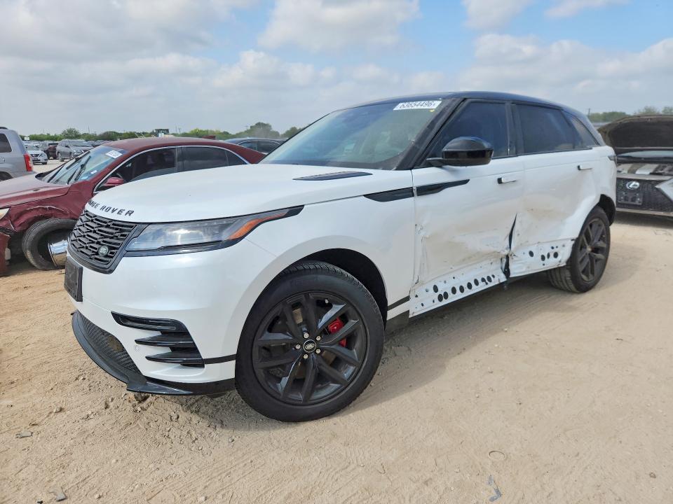 2025 LAND ROVER RANGE ROVER VELAR - Търг №63654496