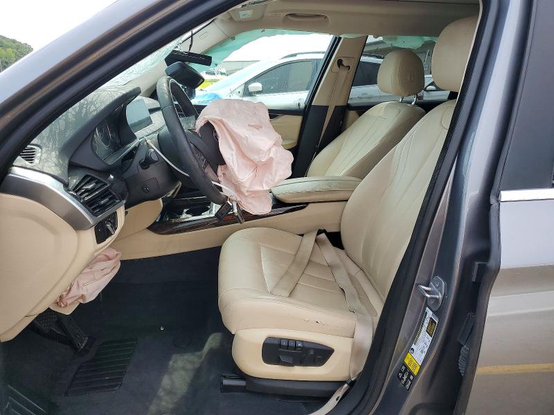 Photo 7 from auction – 2016 BMW X5 with VIN 5UXKR0C5XG0P28603