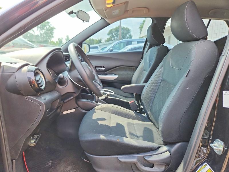 Photo 7 from auction – 2019 NISSAN KICKS with VIN 3N1CP5CUXKL551677