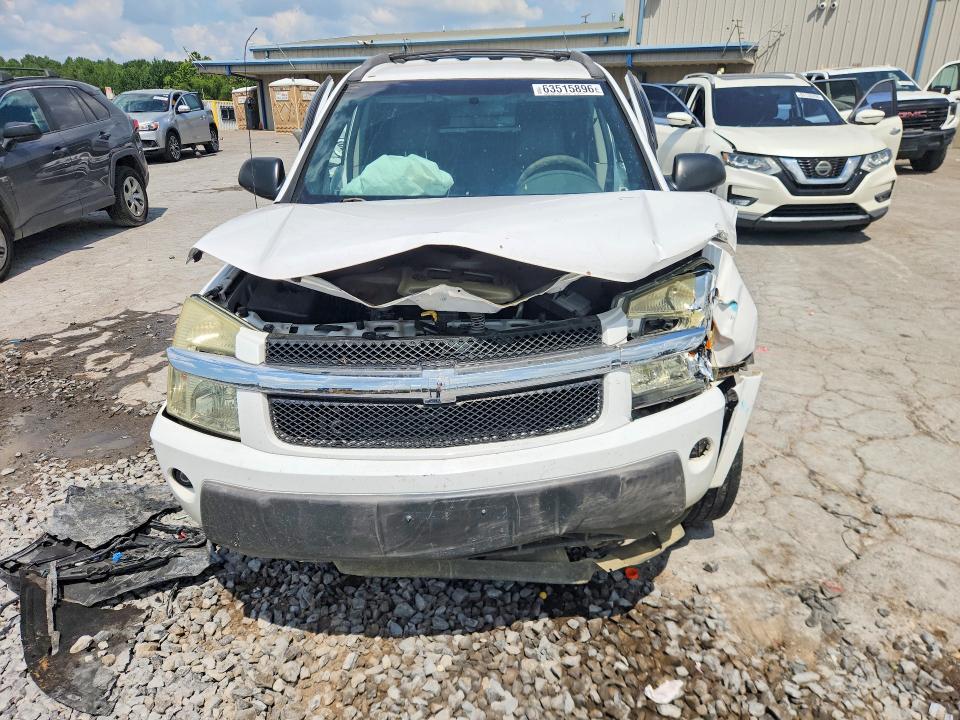 Photo 5 from auction – 2005 CHEVROLET EQUINOX with VIN 2CNDL13F256138261