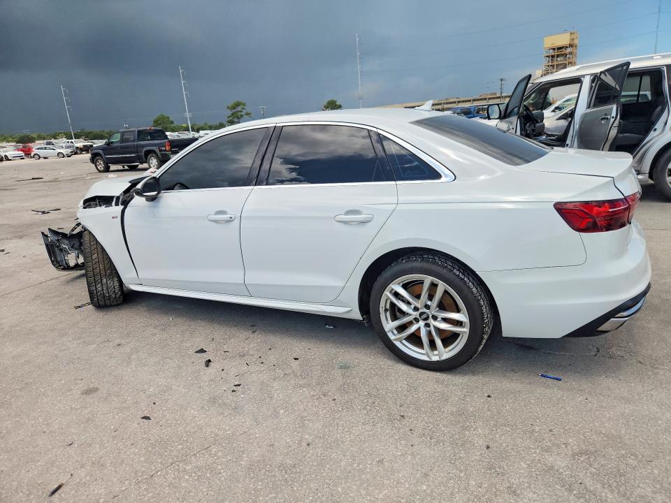 صورة رقم 2 من المزاد - 2020 AUDI A4 مع VIN WAUENAF45LA062044
