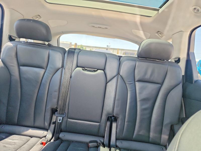 Foto 10 de la subasta – 2021 AUDI Q7 con VIN WA1LXAF70MD013195