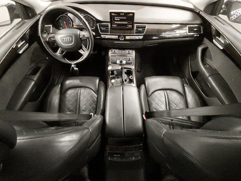صورة رقم 8 من المزاد - 2013 AUDI A8 مع VIN WAURGAFD8DN027150