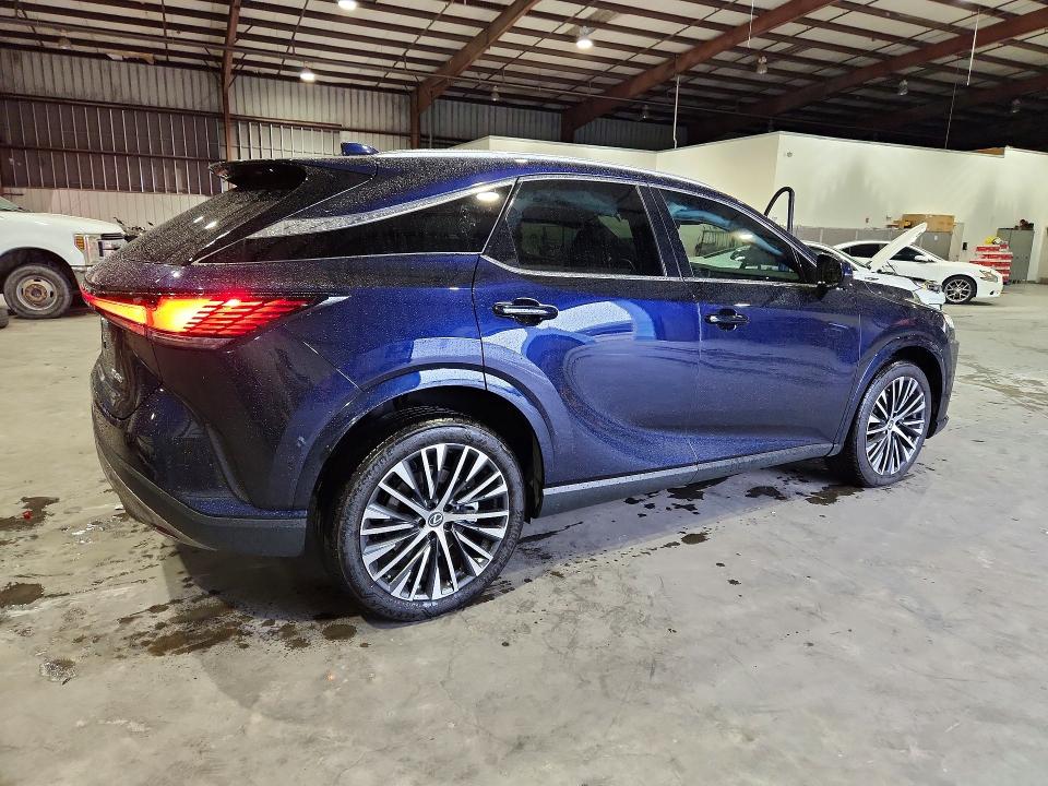 Фото 3 с аукциона – 2025 LEXUS RX 350 с VIN 2T2BAMBA2SC058022