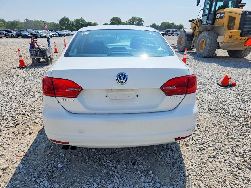 Photo 6 from auction – 2012 VOLKSWAGEN JETTA with VIN 3VWDP7AJ6CM107954