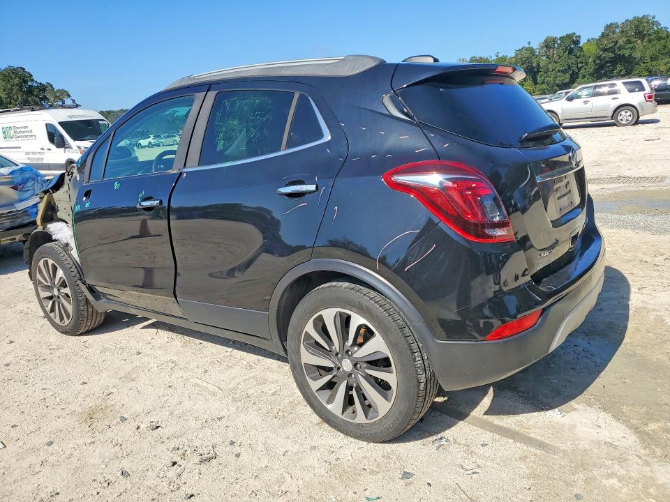 Снимка 2 от търг – 2017 BUICK ENCORE с VIN KL4CJFSB0HB127076