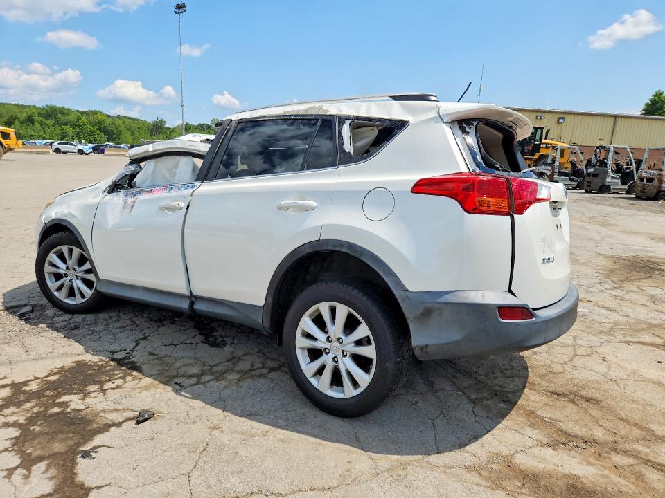 Снимка 2 от търг – 2013 TOYOTA RAV4 с VIN 2T3DFREV8DW067861