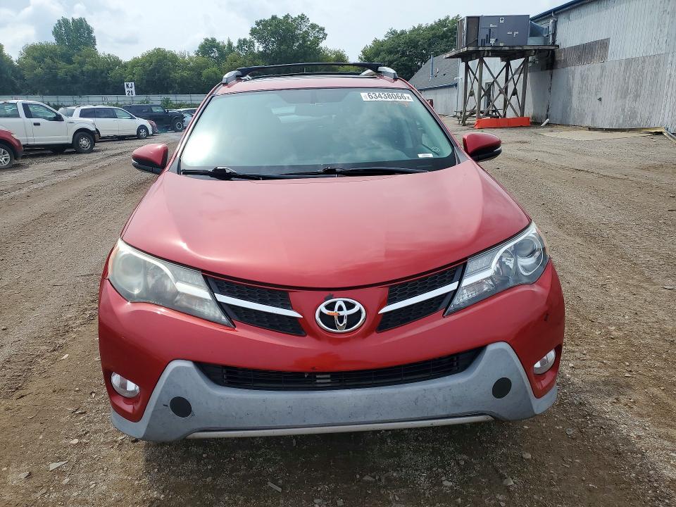 Photo 5 from auction – 2013 TOYOTA RAV4 with VIN 2T3DFREVXDW073077
