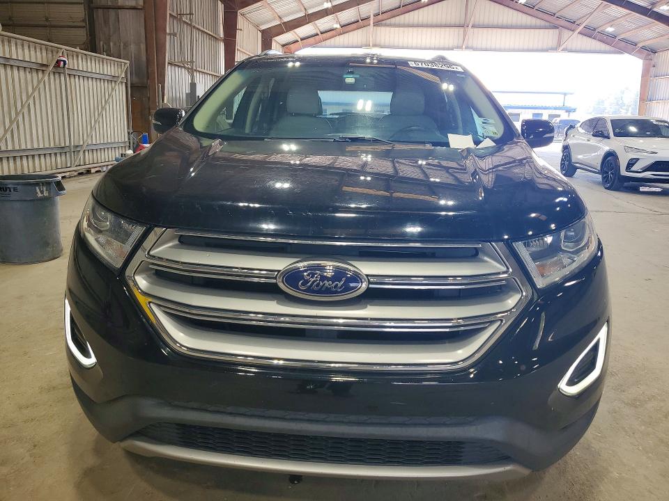 Photo 5 from auction – 2017 FORD EDGE with VIN 2FMPK3J99HBB25429