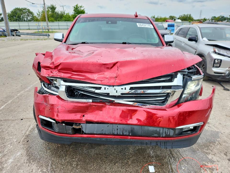 Photo 5 from auction – 2015 CHEVROLET TAHOE with VIN 1GNSKCKC7FR706129