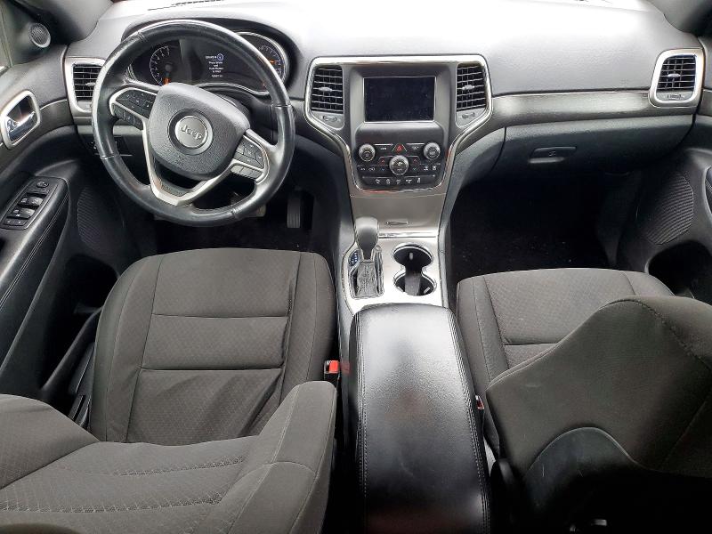 Снимка 8 от търг – 2018 JEEP GRAND CHEROKEE с VIN 1C4RJFAG2JC103438
