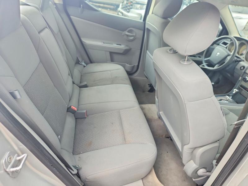 Photo 10 from auction – 2008 DODGE AVENGER with VIN 1B3LC46R68N283490