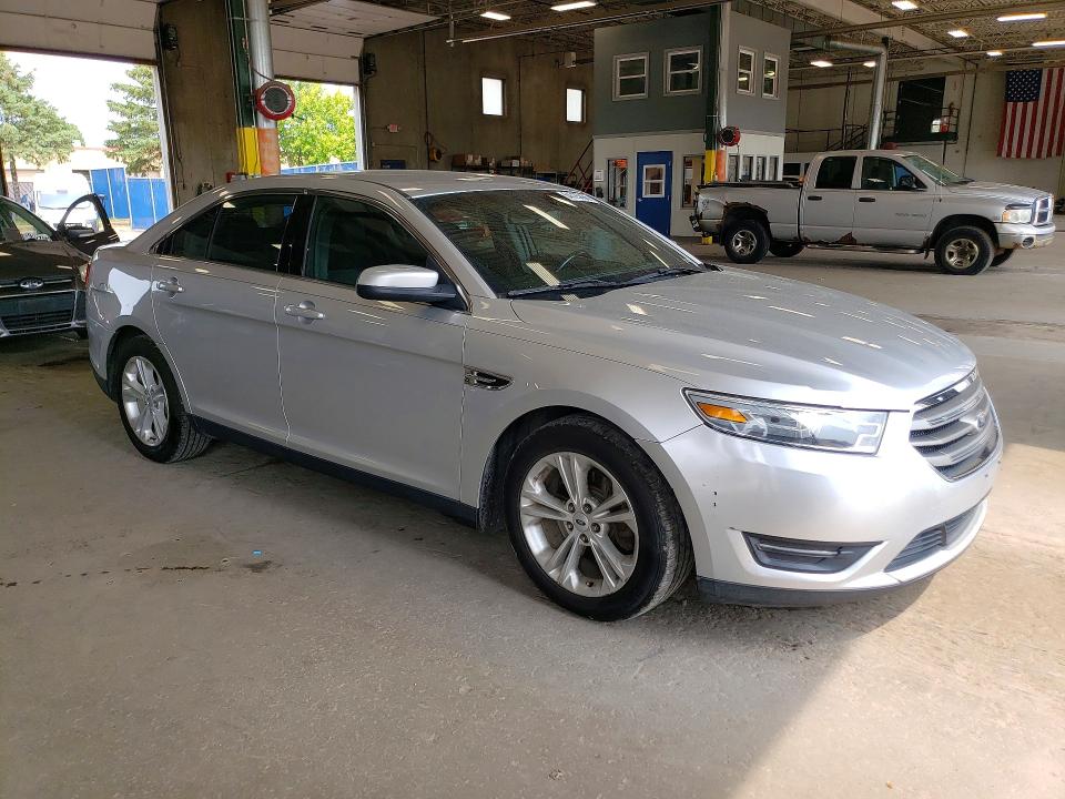Photo 4 from auction – 2013 FORD TAURUS with VIN 1FAHP2E84DG126325