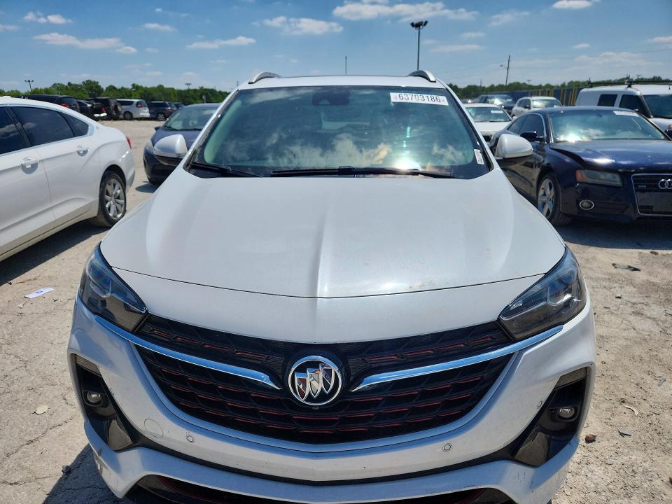 Photo 5 from auction – 2020 BUICK ENCORE GX with VIN KL4MMGSL4LB074384